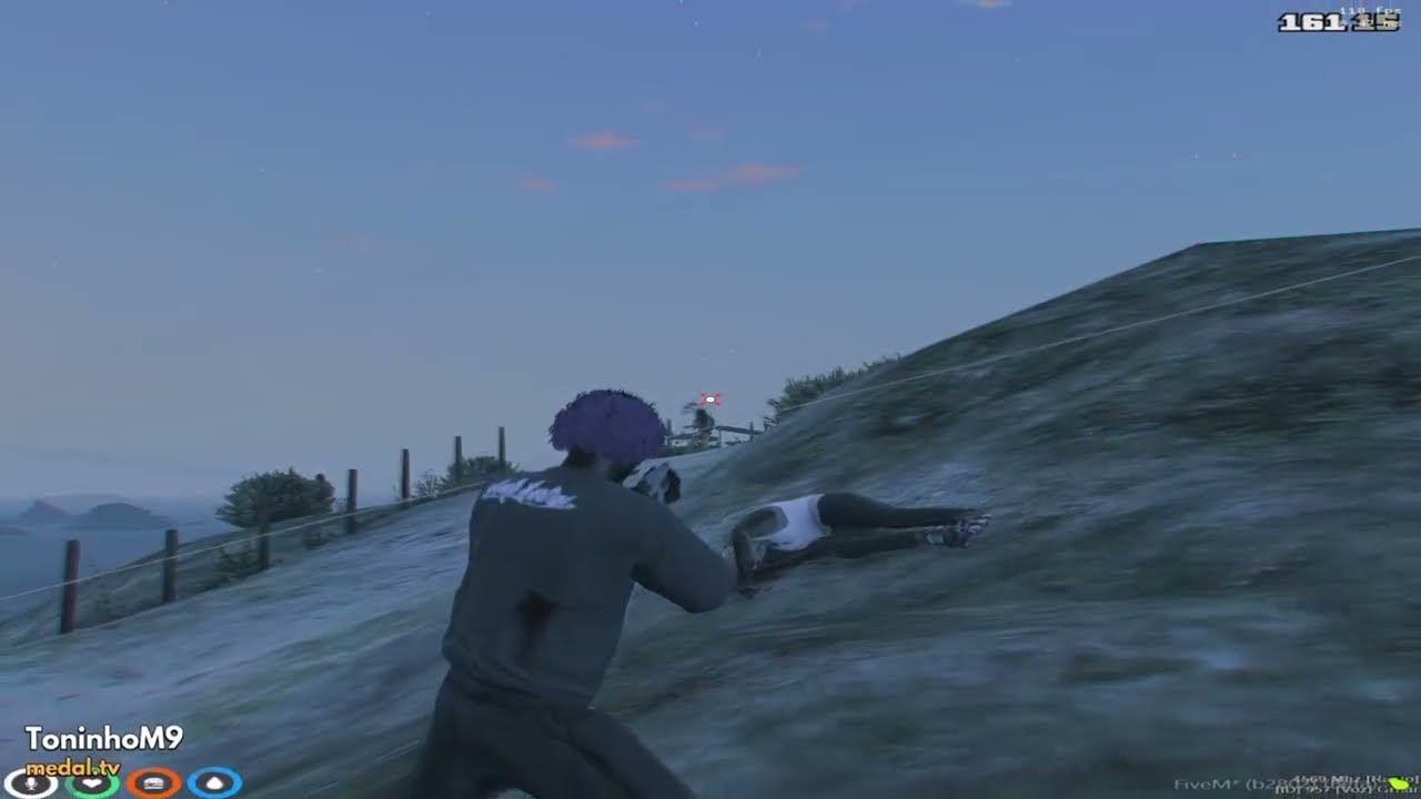 T0ninh0 I #LastDance Texas Syndicate🔪 I Atlantic RP 🌊 #pvp