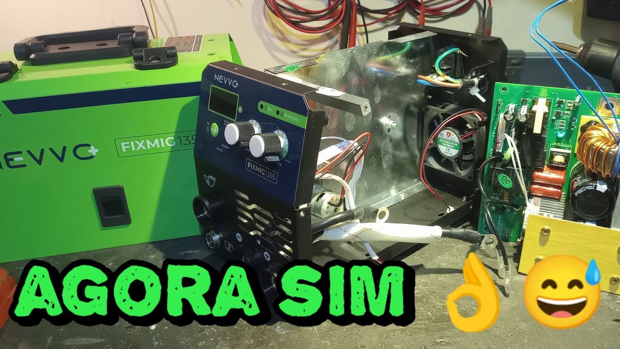 NEVVO fixmig 1355 ( por dentro )