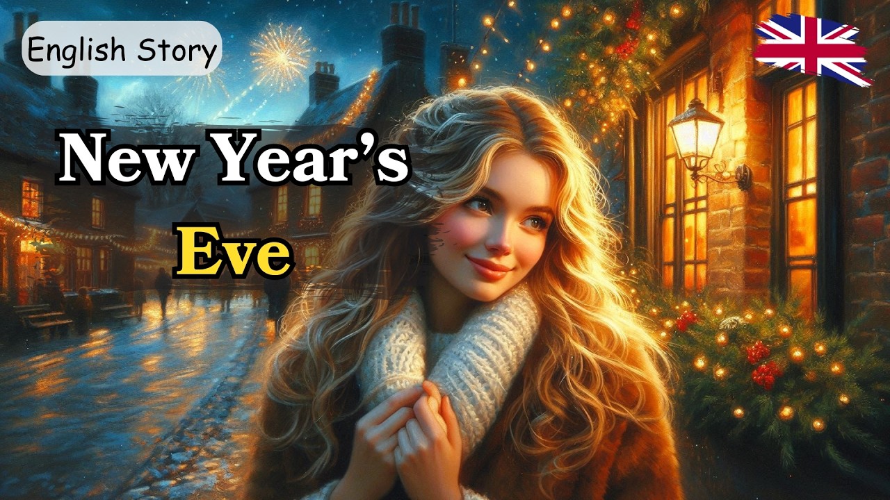 This English Village's New Year's Eve Will Surprise You!