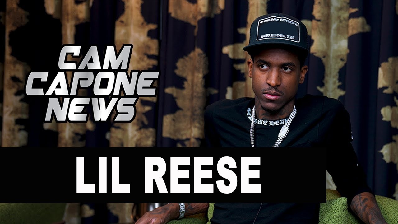 Lil Reese Talks About Very Sensitive Topics