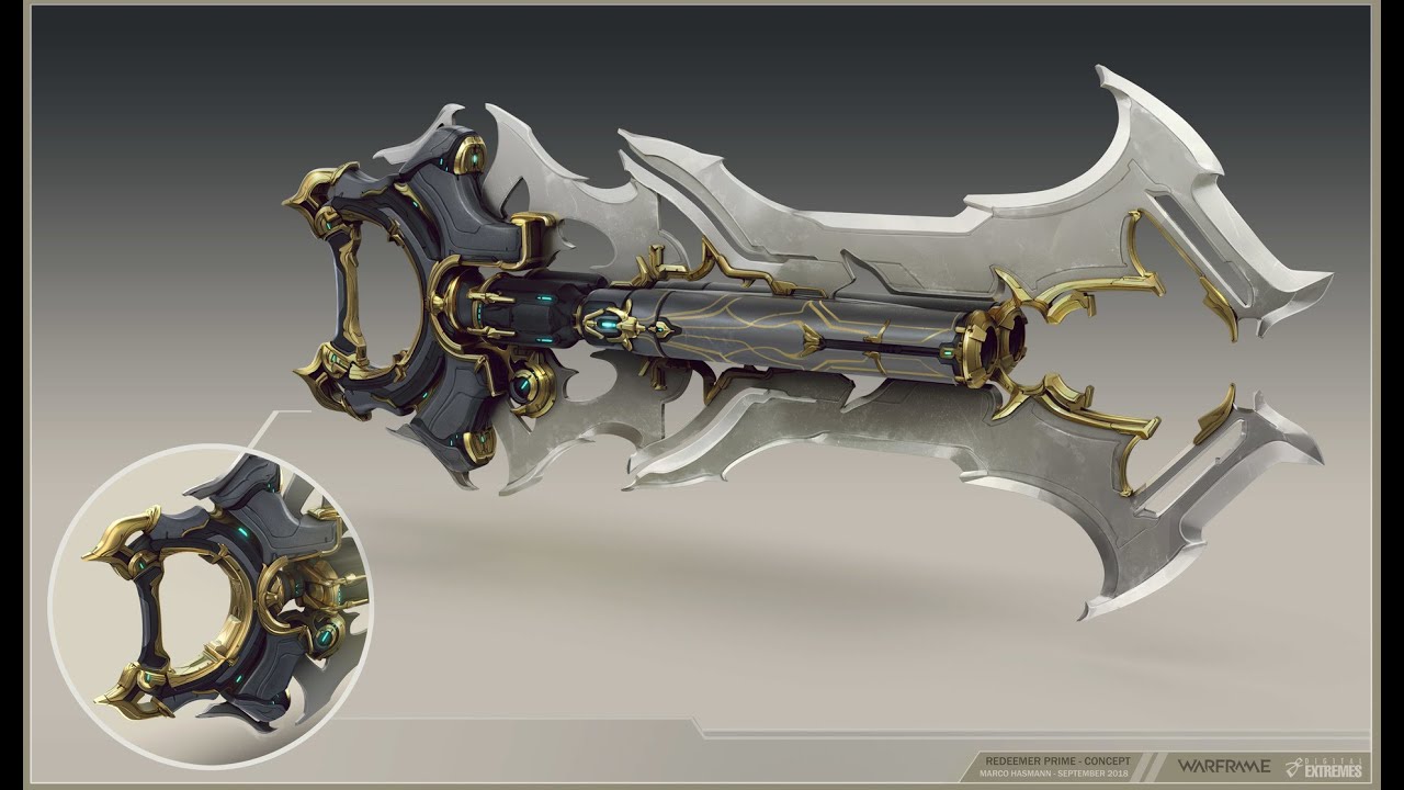 Warframe 101 - 3 Redeemer builds after status effect changes