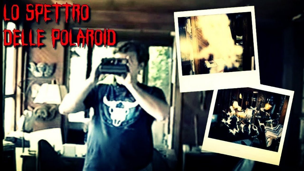 LO SPETTRO DELLE POLAROID - IL CASO GLASSELL PARK HOUSE