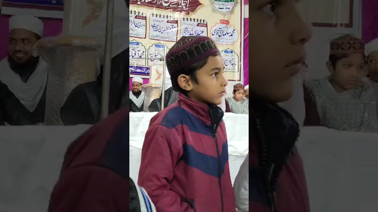 Madrasa islahul muslimin Shyam Nagar Qari mohd Adil sahab Dil Ko chhune wali Qirat