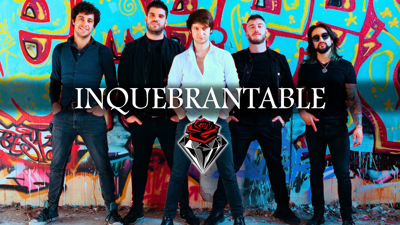 Carameloraro - Inquebrantable (Videoclip Oficial)