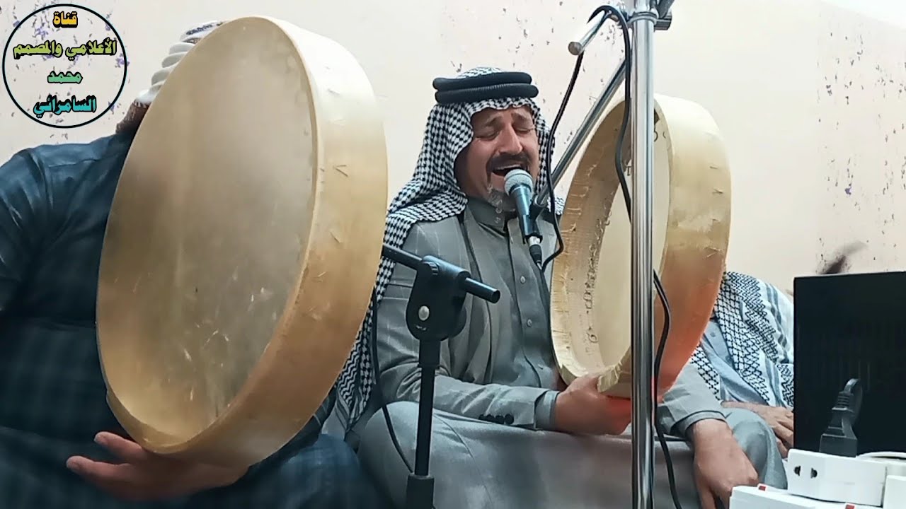 المداح عبدالودود الشاماني عتابه حزينه تكطع القلب للفاكد اعزاز