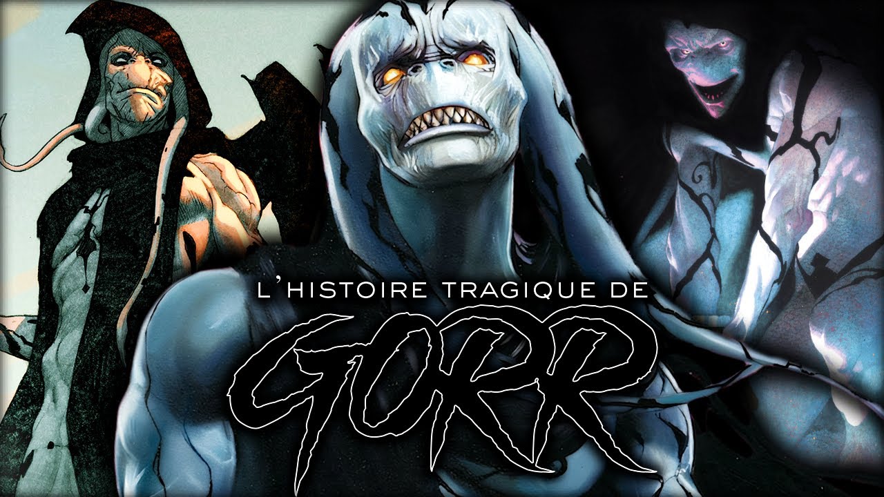 L'HISTOIRE tragique du TUEUR des DIEUX de MARVEL | Gorr