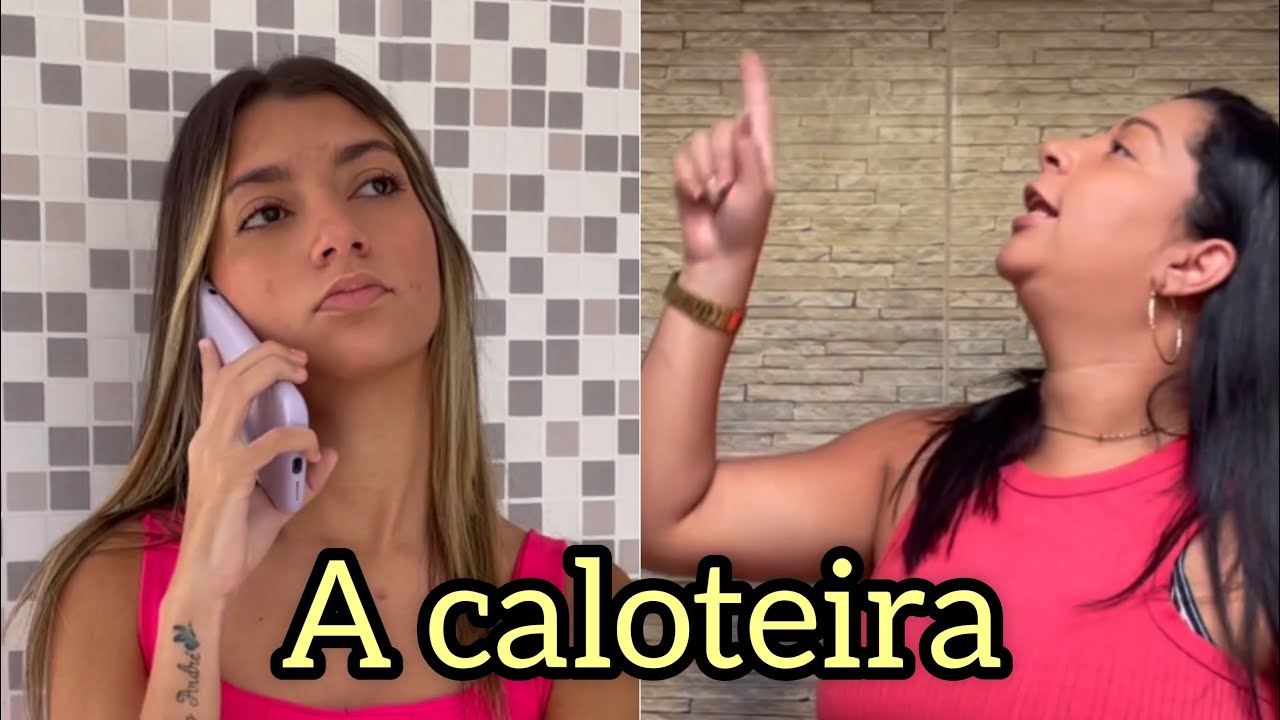A CALOTEIRA!!!