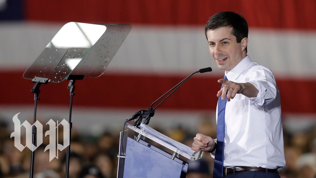 How does South Bend feel about 'Mayor Pete' for President?