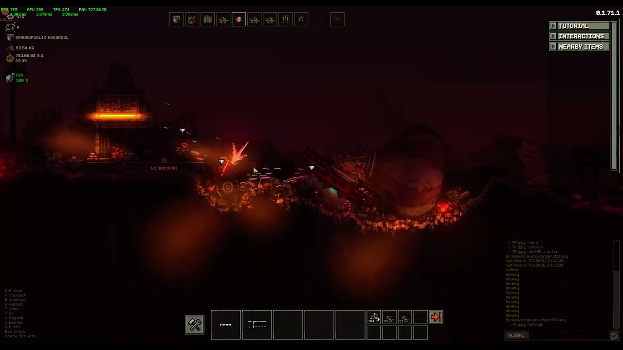 Territory Control 2: Tactical Dismantling