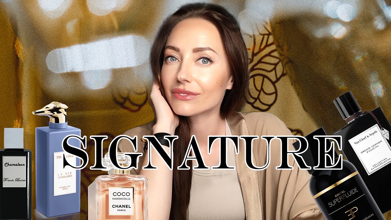 12 SIGNATURE SCENT WORTHY FRAGRANCES How to find your signature scent | New niche fragrances 2023