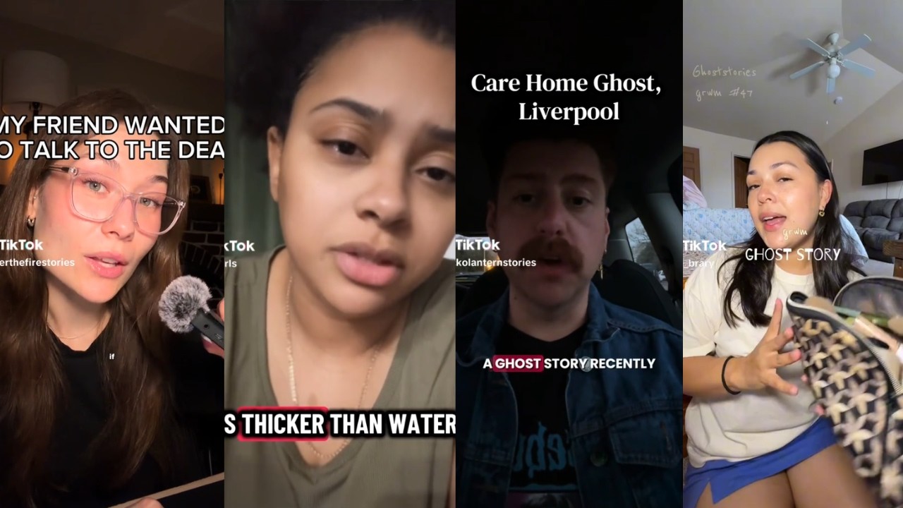 Horror Stories That Refuse Peace | Tiktok Scary Paranormal Stories #scarytok