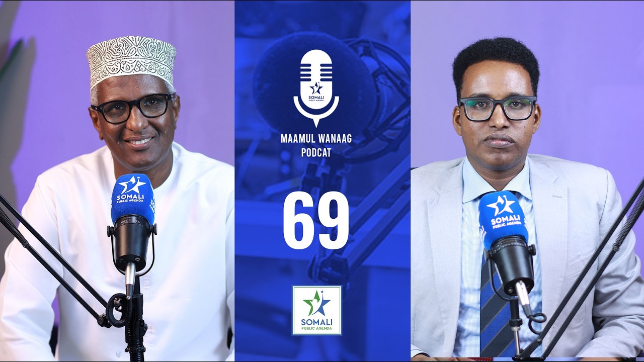 Wax-ka-beddelka Dastuurka iyo Maareynta Doorashooyinka Dalka I Maamul Wanaag Podcast