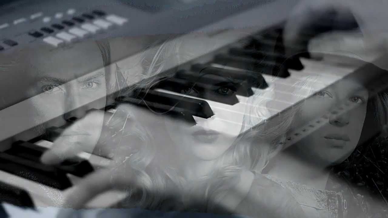 Gabriel Yared -  Love Theme from Cold Mountain (piano solo)