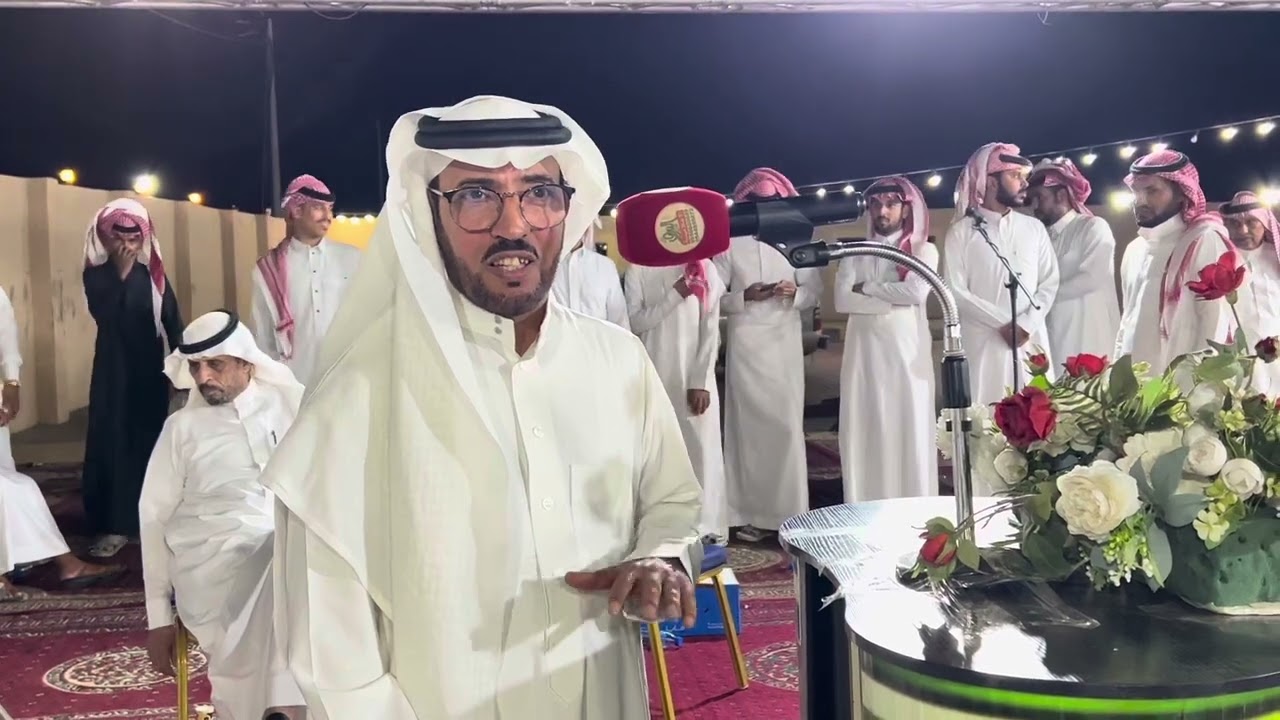 طاروق قوي محمد السناني و راشد السحيمي من حفل طفيل 1446/2/25هـ