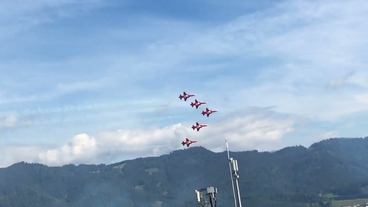 AirPower Europa 2022