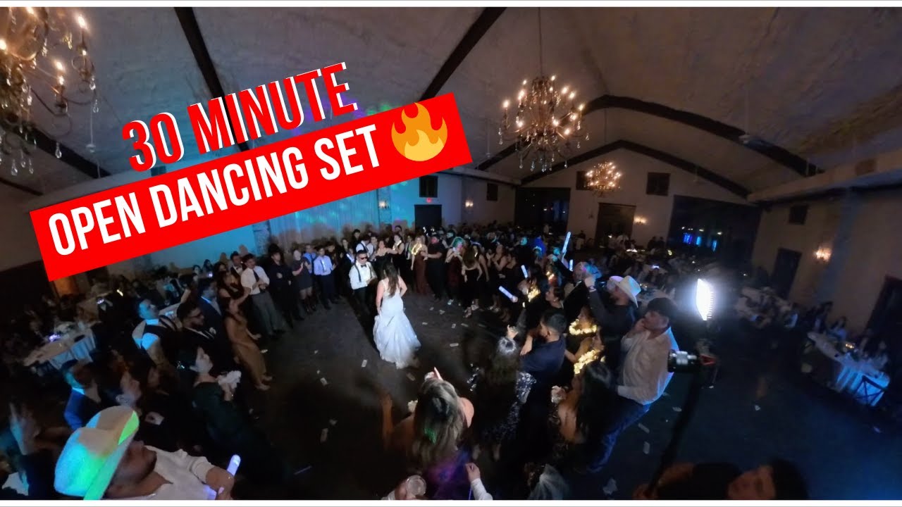 30 Min Open Dance Set 🔥 DJ Nate Acosta