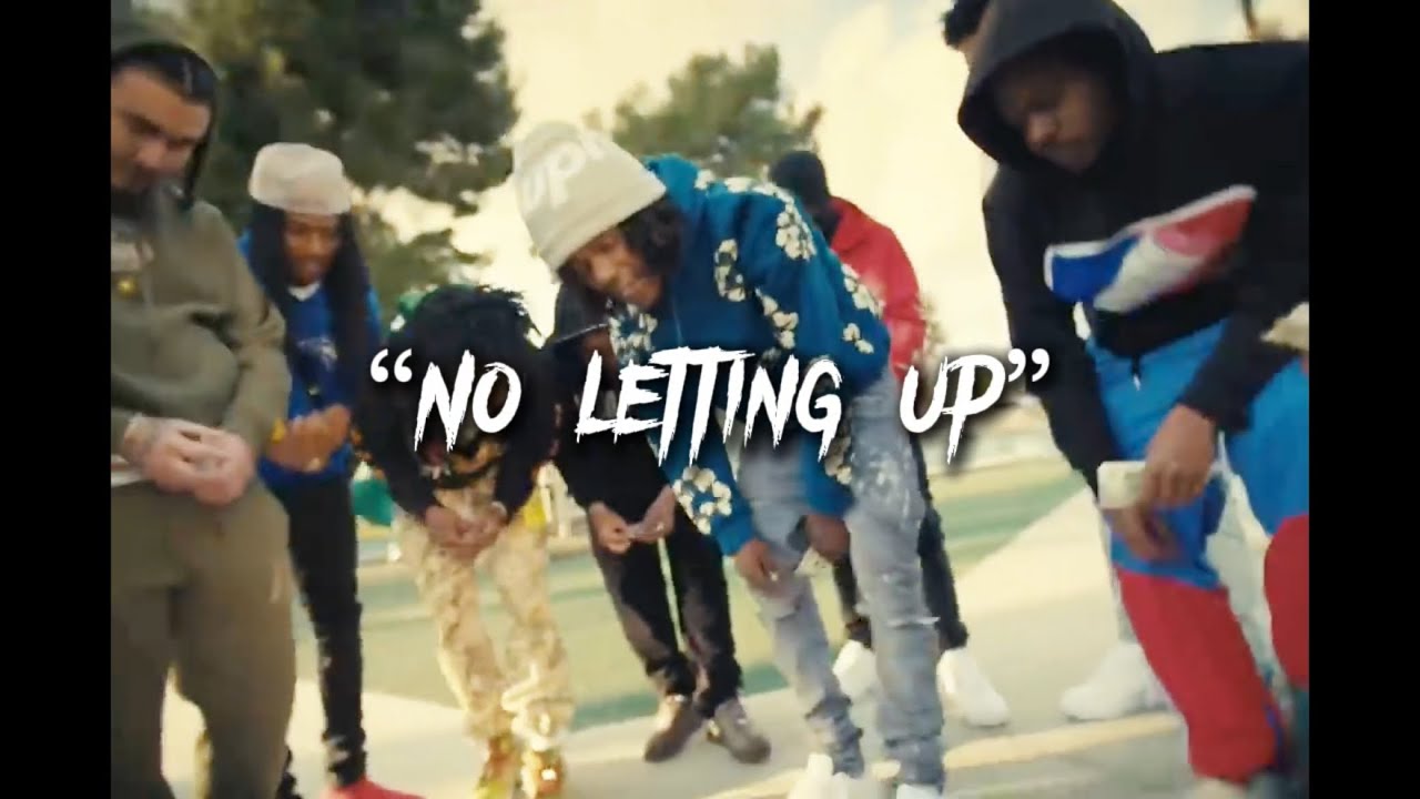 [FREE] PAYGOTTI TYPE BEAT “no letting up”
