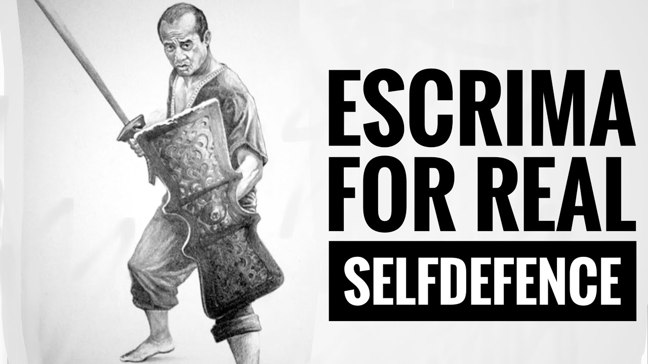 Escrima for Streetfighting - Introduction Series