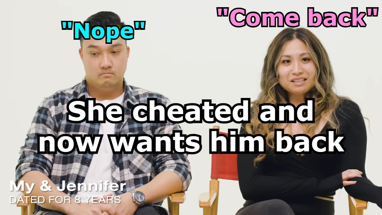 She wants him back now that she's 30