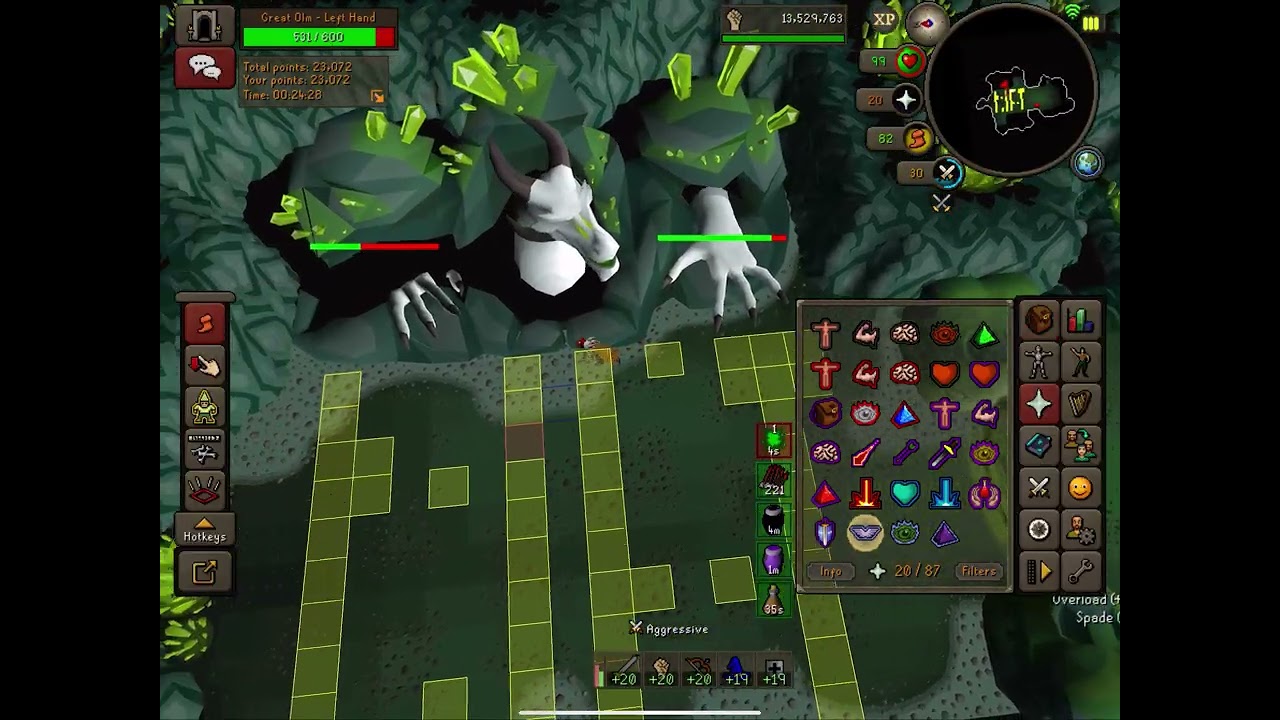 Olm - 6 brews + sang