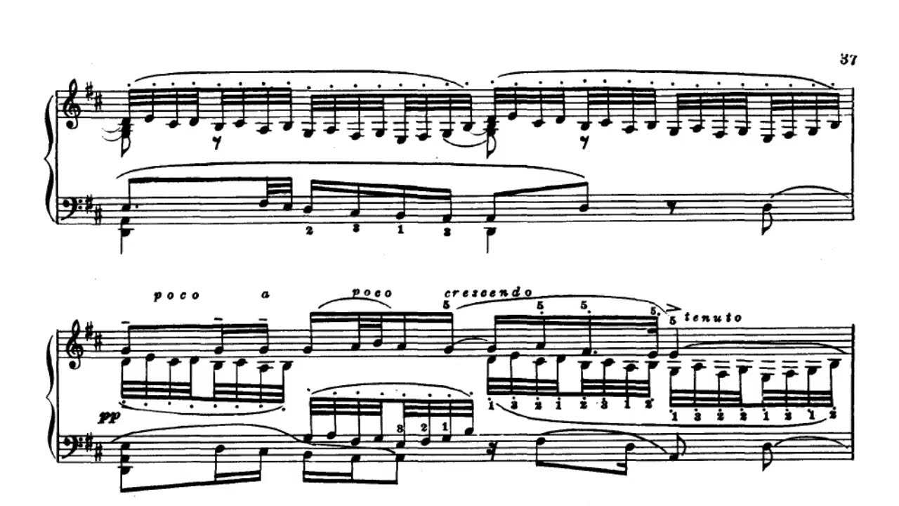 N. Medtner - Skazka in D minor Op. 34 N°4, pf. Teodor Blažej Pípal