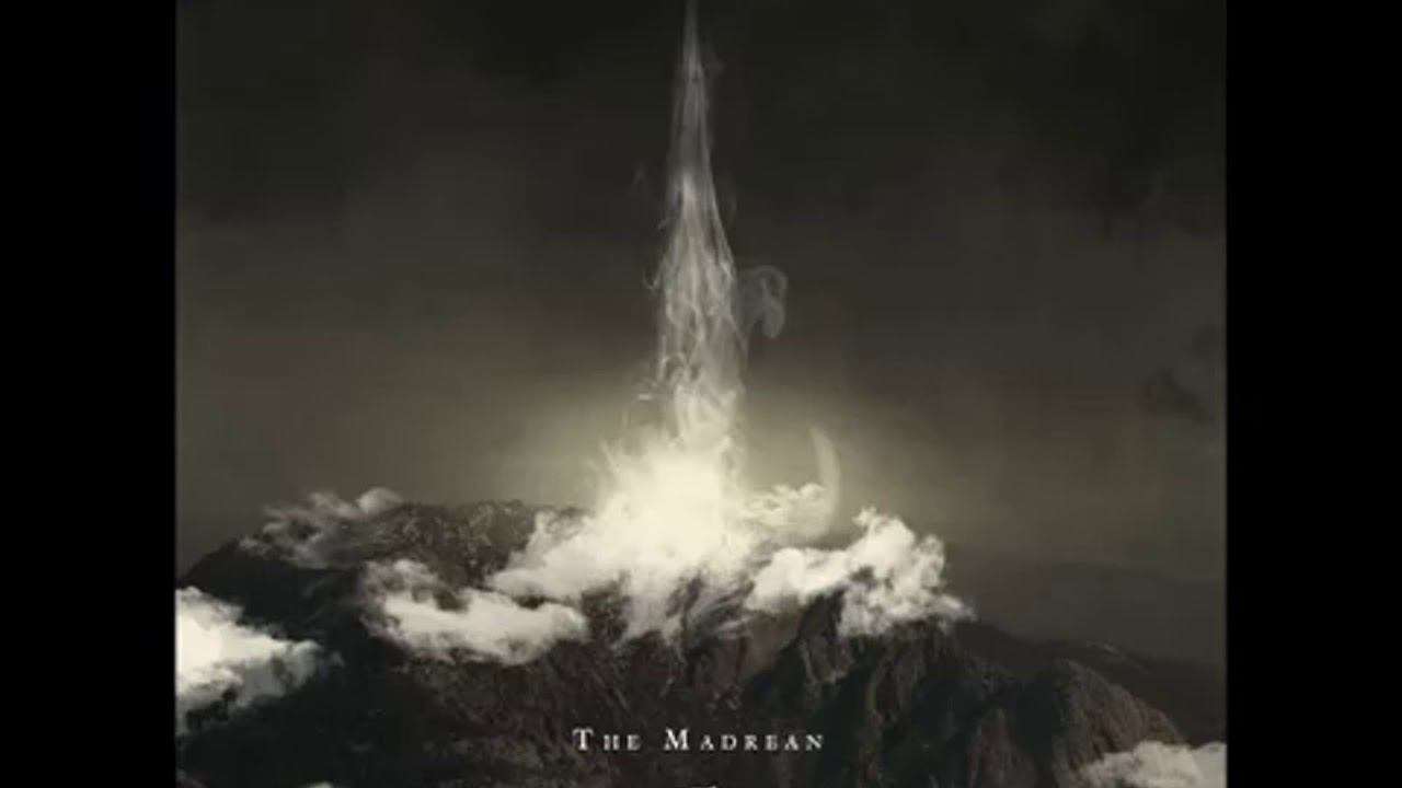 Whale Fall - The Madrean [FullAlbum] 2014