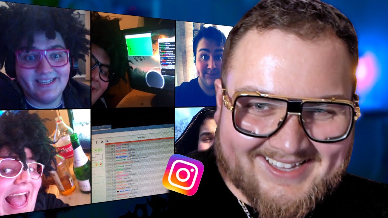 TOHLE JSOU MOJE STARÝ INSTAGRAM POSTY