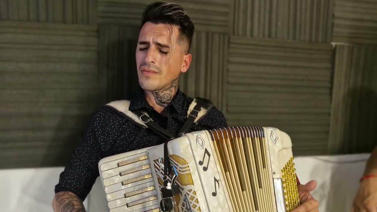 Cover instrumental (así fue 🎶🪗 VIEJA ESCUELA EN VIVO !