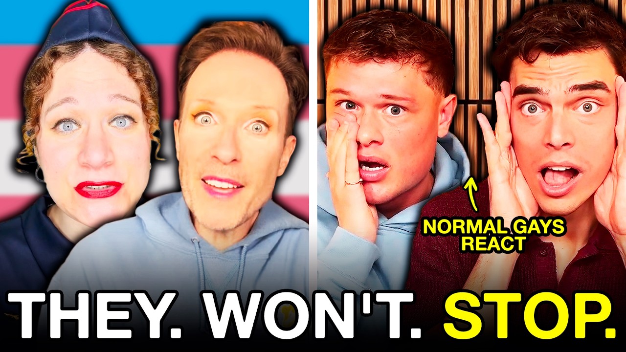 Lilly Tino and Jeffrey Marsh are at it again...