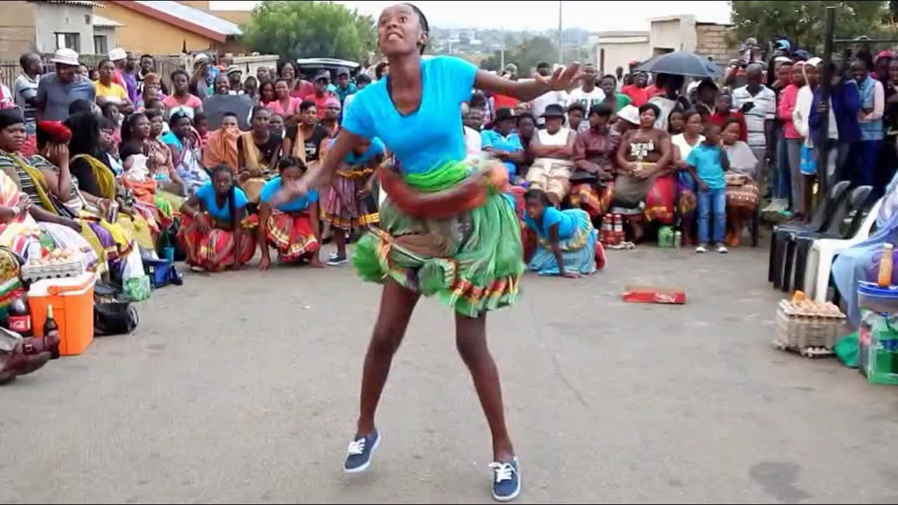 Xibelani Nyongeni