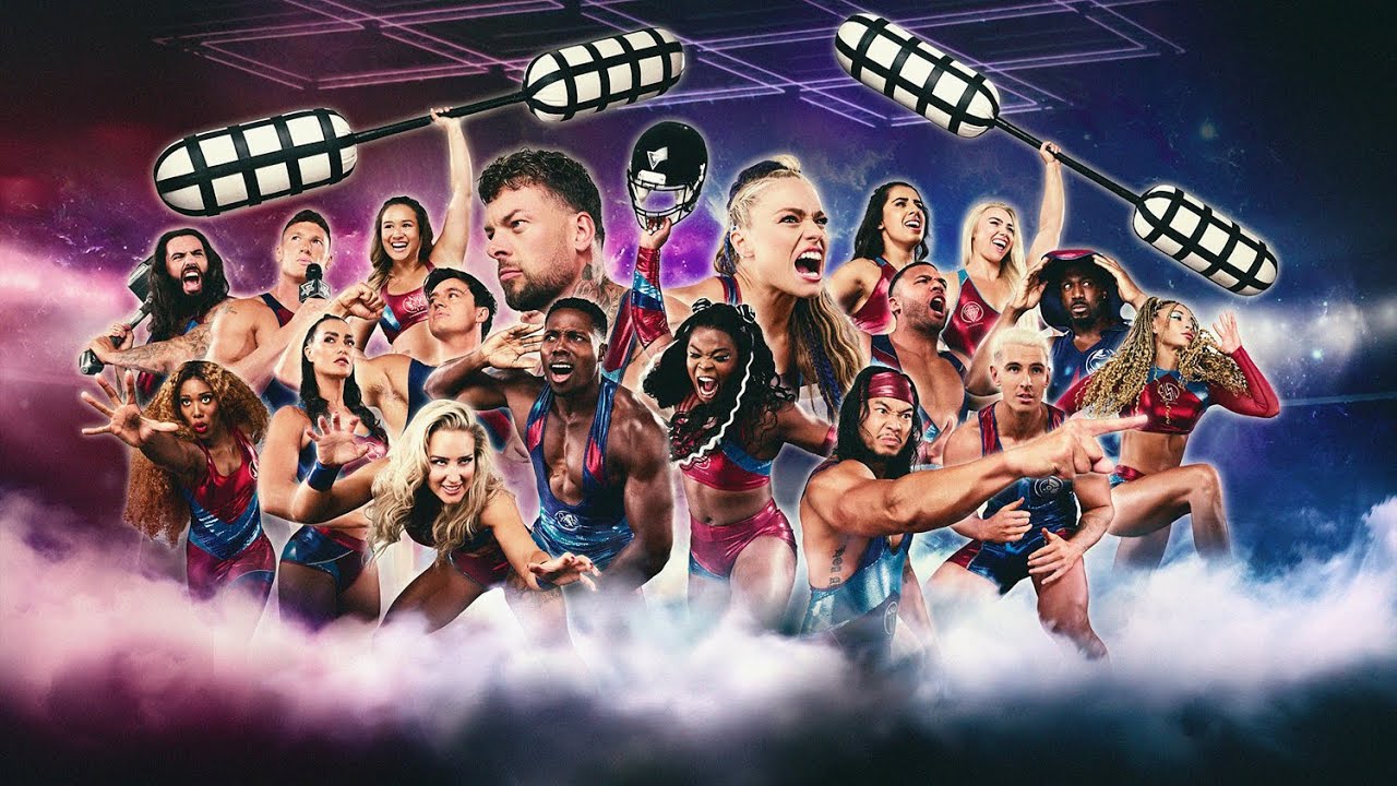 Gladiators Review - Series 3 Episode 2