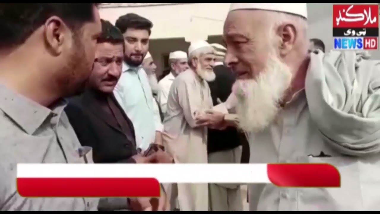 Razinama between two parties im Salo banda Lundkhwar