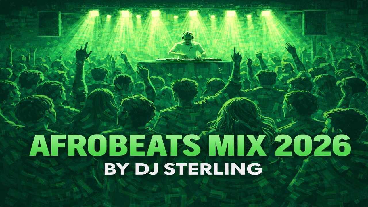 AFROBEATS CLUB ANTHEMS MIX 2026 🔥🎶 #afrobeats #music #dj #party #dance