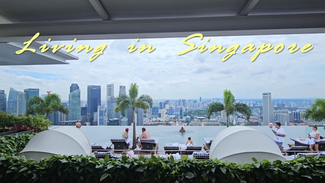 싱가포르 직장인의 싱가포르 탐방.zip [SUB] Days Out in SG.... because I Can!