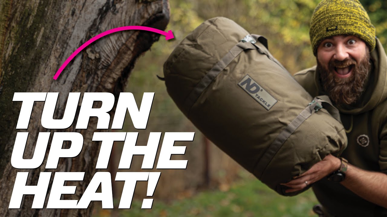 Heat On Demand! | ND’s EvoShell SmarTherm Sleeping Bag