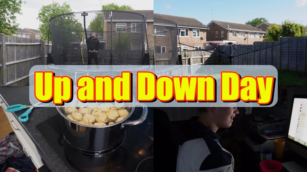 Up & Down Day
