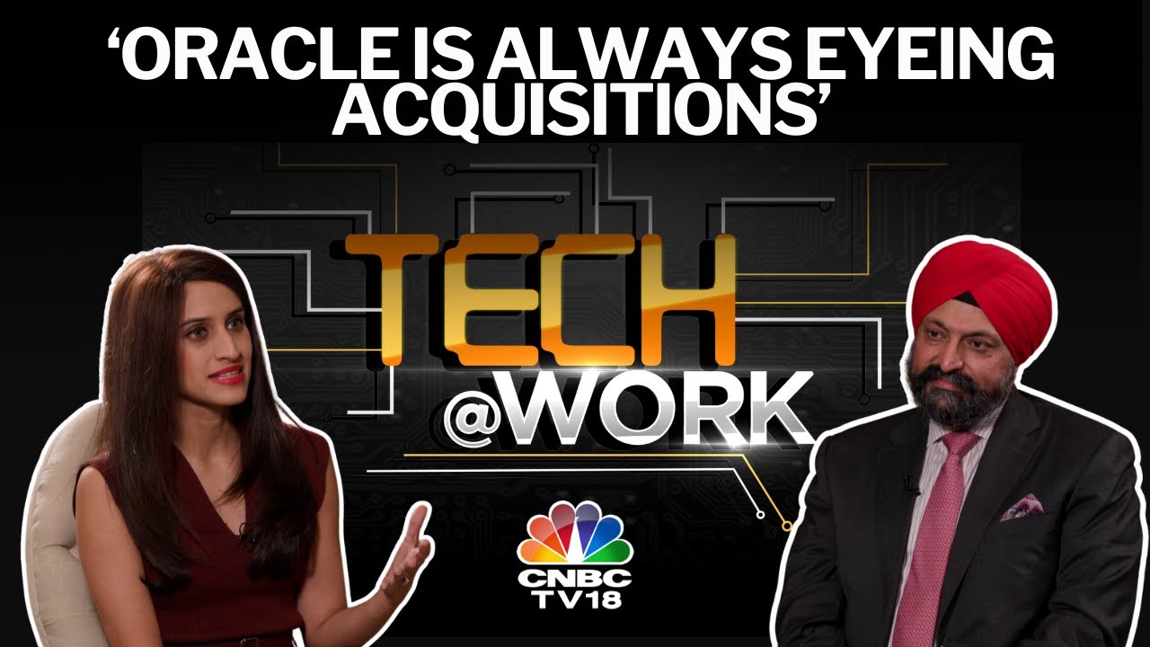 Tech @ Work - Oracle Financial Services | Understanding Top Global Banking Trends & More | N18L