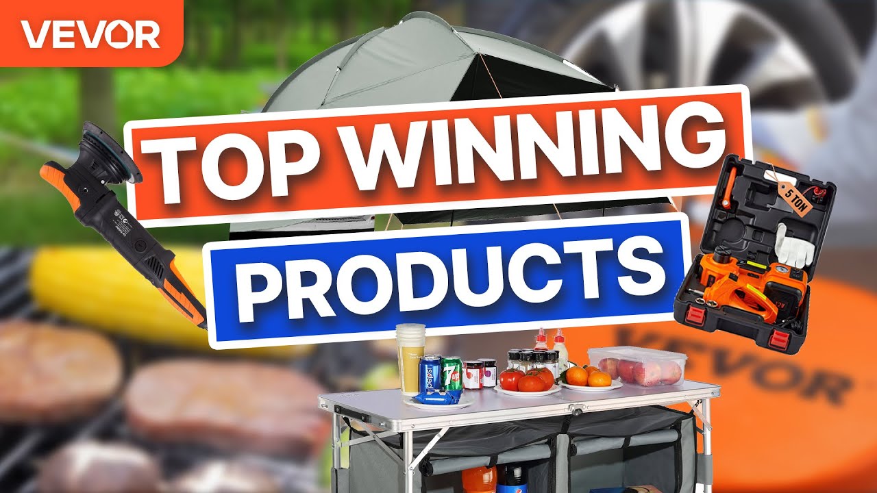 ⭐️ Top 11 VEOVR Trending Products 2025 #VEVOR #VEVORHomeImproduct