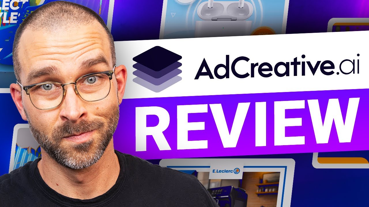 AdCreative AI review 2026 | Are AI-GENERATED ADS the FUTURE?