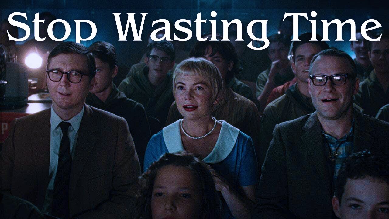 How to Watch Movies Without Getting Distracted