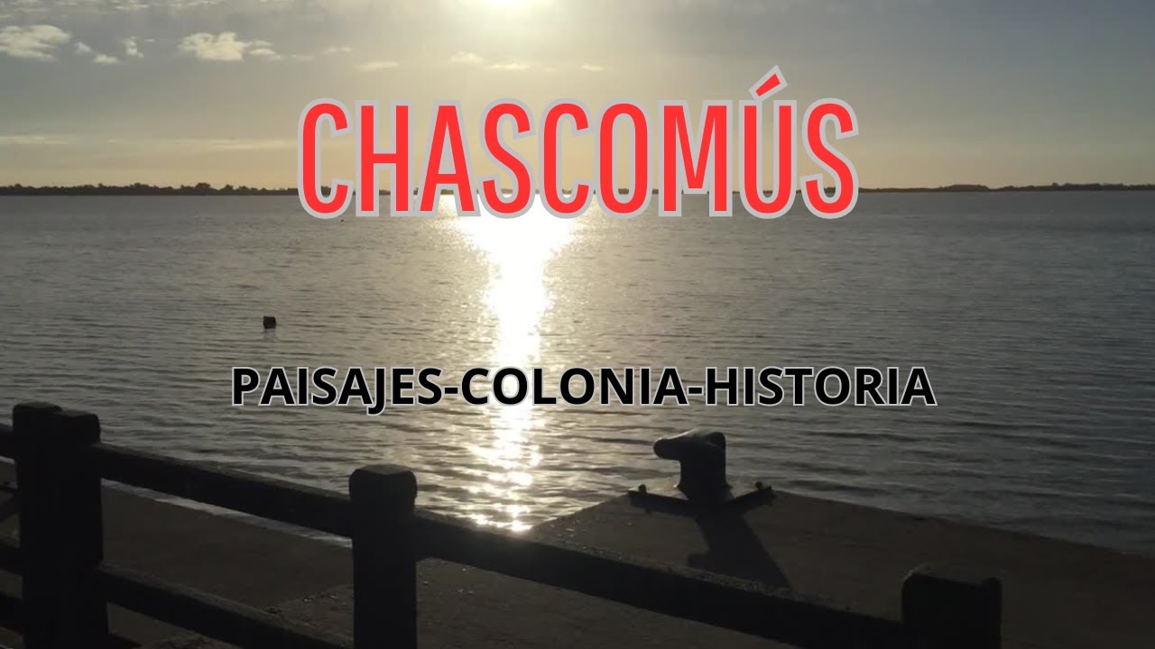 Descubrimos Chascomús: Un Paraíso Escondido en Argentina..