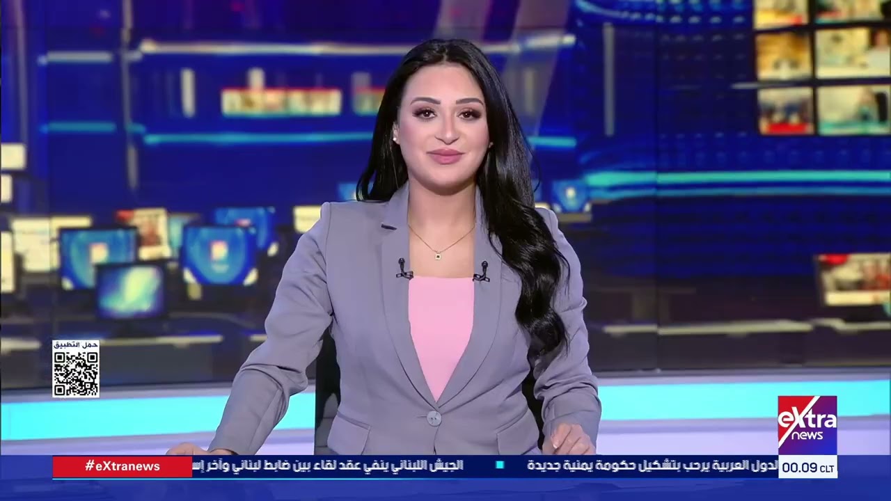 غرفة الأخبار| جولة الـ 12 صباحا الإخبارية