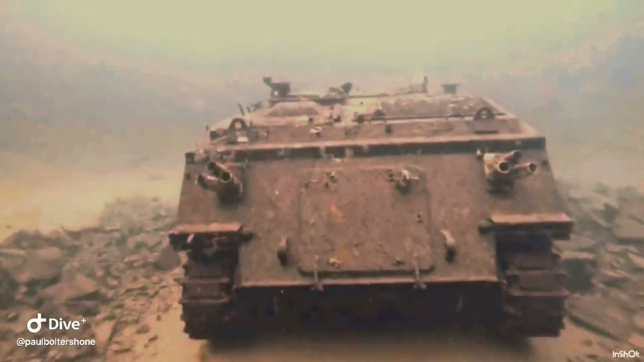 Stoney Cove diving centre - December 2025 