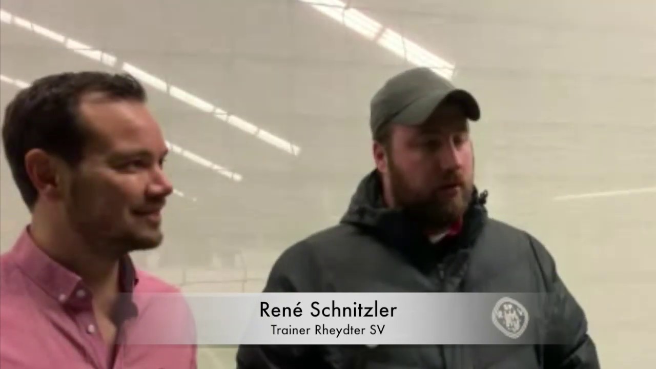 Ringana Sport zu Gast beim Rheydter SV