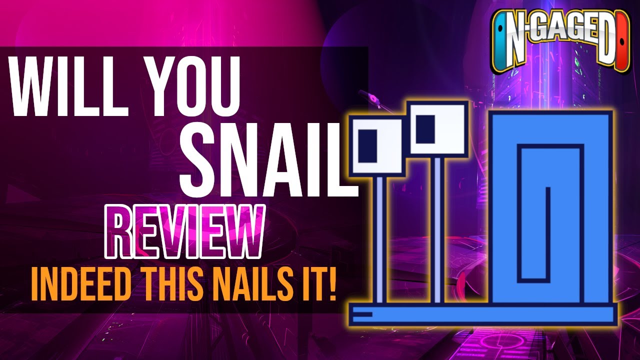 Will You Snail Nintendo Switch Review - Is it worth it?