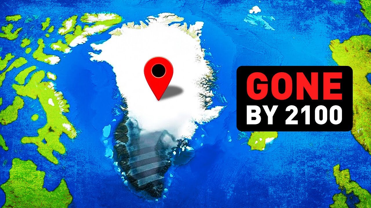 Greenland Is Disappearing Faster Than We Thought