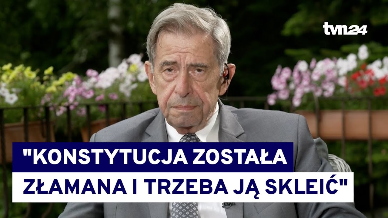 Profesor Zoll z propozycją 