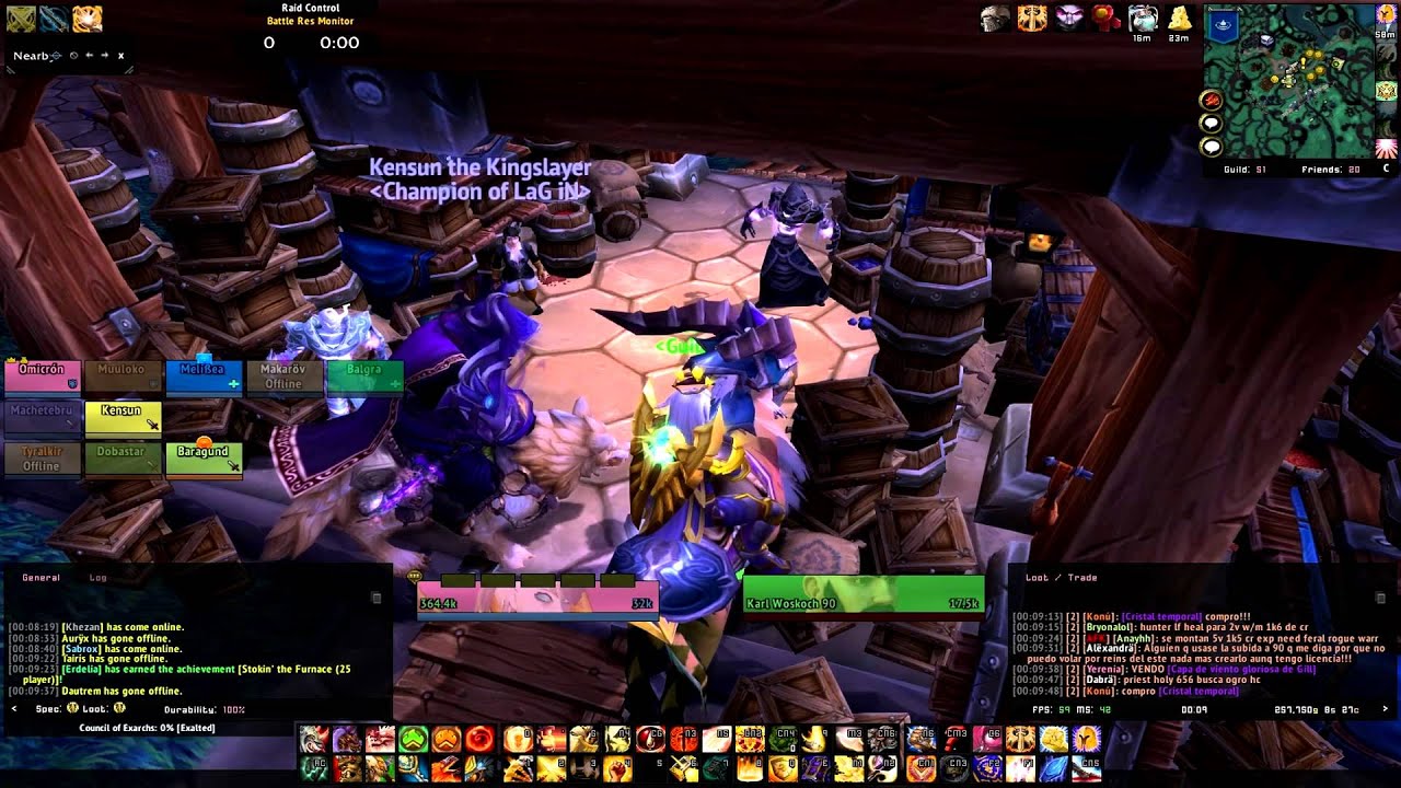 【Especial】LaG iN Parche 6.0