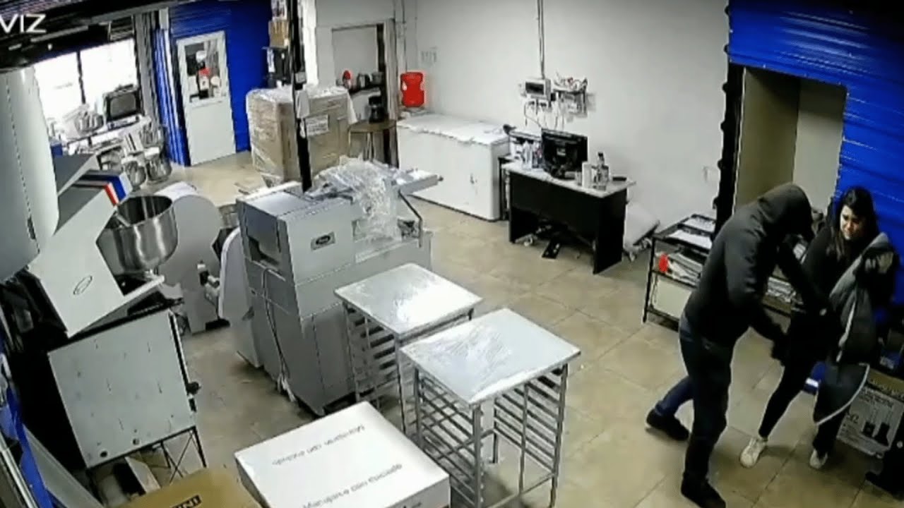 TERROR EN BERAZATEGUI: Entraron armados y se llevaron plata de un negocio