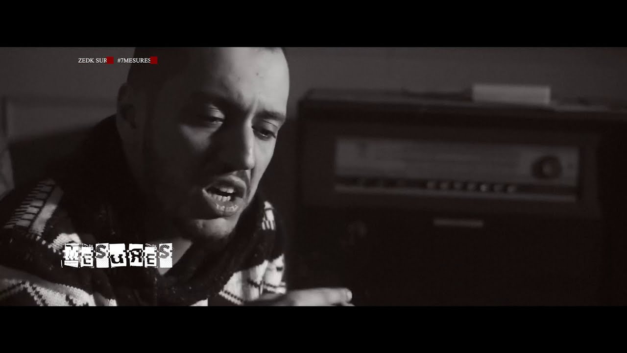 ZEDK I La Premiére Fois Face Caméra #7mesures #ZEDK #EPISODE16